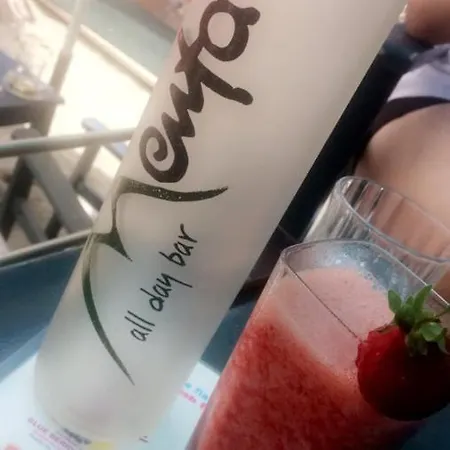 Apartment Menta Beach Bar Es